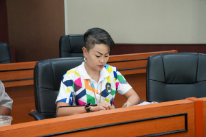 มรภ.เทพสตรี ประชุมเตรียมจัด “TRU Love Live Light Concert” ระดมทุนช่วยนักศึกษาขาดแคลนทุนทรัพย์ สู่การขจัดความยากจนอย่างยั่งยืน 