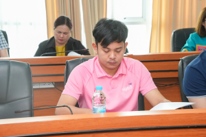 มรภ.เทพสตรี ประชุมเตรียมจัด “TRU Love Live Light Concert” ระดมทุนช่วยนักศึกษาขาดแคลนทุนทรัพย์ สู่การขจัดความยากจนอย่างยั่งยืน 