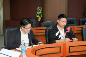 มรภ.เทพสตรี ประชุมเตรียมจัด “TRU Love Live Light Concert” ระดมทุนช่วยนักศึกษาขาดแคลนทุนทรัพย์ สู่การขจัดความยากจนอย่างยั่งยืน 