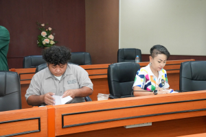 มรภ.เทพสตรี ประชุมเตรียมจัด “TRU Love Live Light Concert” ระดมทุนช่วยนักศึกษาขาดแคลนทุนทรัพย์ สู่การขจัดความยากจนอย่างยั่งยืน 