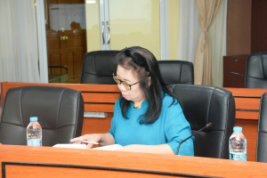 มรภ.เทพสตรี ประชุมเตรียมจัด “TRU Love Live Light Concert” ระดมทุนช่วยนักศึกษาขาดแคลนทุนทรัพย์ สู่การขจัดความยากจนอย่างยั่งยืน 