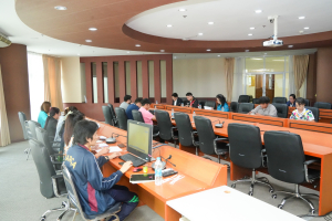 มรภ.เทพสตรี ประชุมเตรียมจัด “TRU Love Live Light Concert” ระดมทุนช่วยนักศึกษาขาดแคลนทุนทรัพย์ สู่การขจัดความยากจนอย่างยั่งยืน 