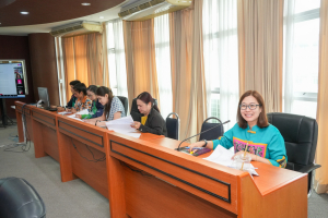 มรภ.เทพสตรี ประชุมเตรียมจัด “TRU Love Live Light Concert” ระดมทุนช่วยนักศึกษาขาดแคลนทุนทรัพย์ สู่การขจัดความยากจนอย่างยั่งยืน 