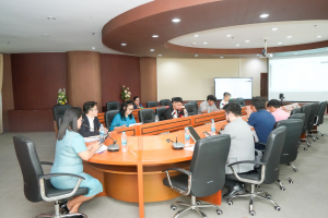 มรภ.เทพสตรี ประชุมเตรียมจัด “TRU Love Live Light Concert” ระดมทุนช่วยนักศึกษาขาดแคลนทุนทรัพย์ สู่การขจัดความยากจนอย่างยั่งยืน 