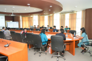 มรภ.เทพสตรี ประชุมเตรียมจัด “TRU Love Live Light Concert” ระดมทุนช่วยนักศึกษาขาดแคลนทุนทรัพย์ สู่การขจัดความยากจนอย่างยั่งยืน 