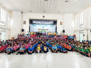 มรภ.เทพสตรี เดินหน้าพัฒนาคุณภาพการศึกษาและทักษะการเรียนรู้ยุคใหม่ สู่การยกระดับเยาวชนท้องถิ่นอย่างยั่งยืน 