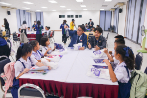 มรภ.เทพสตรี เดินหน้าพัฒนาคุณภาพการศึกษาและทักษะการเรียนรู้ยุคใหม่ สู่การยกระดับเยาวชนท้องถิ่นอย่างยั่งยืน 