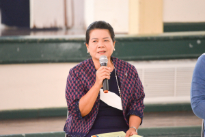 มรภ.เทพสตรี รายงานผลโครงการสานพลังจัดการขยะชุมชน ส่งเสริมการใช้ทรัพยากรอย่างมีประสิทธิภาพ สู่ “ลพบุรีเมืองแห่งความสุข”