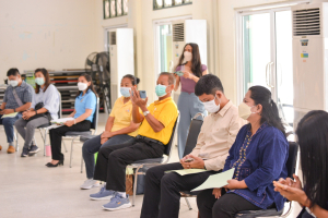 มรภ.เทพสตรี รายงานผลโครงการสานพลังจัดการขยะชุมชน ส่งเสริมการใช้ทรัพยากรอย่างมีประสิทธิภาพ สู่ “ลพบุรีเมืองแห่งความสุข”