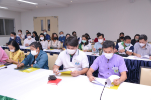 มหาวิทยาลัยราชภัฏเทพสตรีจัดกิจกรรมทางวิชาการด้านการพัฒนา SDGs เสริมสร้างศักยภาพชุมชน ศิษย์เก่า และคนพลัดถิ่น สู่การพัฒนาท้องถิ่นอย่างยั่งยืน