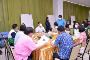 มหาวิทยาลัยราชภัฏเทพสตรีจัดกิจกรรมทางวิชาการด้านการพัฒนา SDGs เสริมสร้างศักยภาพชุมชน ศิษย์เก่า และคนพลัดถิ่น สู่การพัฒนาท้องถิ่นอย่างยั่งยืน