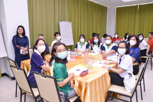 มหาวิทยาลัยราชภัฏเทพสตรีจัดกิจกรรมทางวิชาการด้านการพัฒนา SDGs เสริมสร้างศักยภาพชุมชน ศิษย์เก่า และคนพลัดถิ่น สู่การพัฒนาท้องถิ่นอย่างยั่งยืน