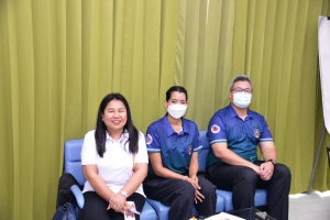 มหาวิทยาลัยราชภัฏเทพสตรีจัดกิจกรรมทางวิชาการด้านการพัฒนา SDGs เสริมสร้างศักยภาพชุมชน ศิษย์เก่า และคนพลัดถิ่น สู่การพัฒนาท้องถิ่นอย่างยั่งยืน