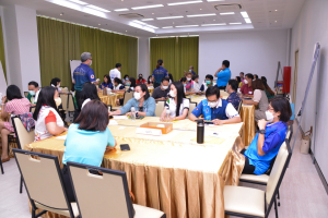 มหาวิทยาลัยราชภัฏเทพสตรีจัดกิจกรรมทางวิชาการด้านการพัฒนา SDGs เสริมสร้างศักยภาพชุมชน ศิษย์เก่า และคนพลัดถิ่น สู่การพัฒนาท้องถิ่นอย่างยั่งยืน