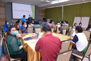 มหาวิทยาลัยราชภัฏเทพสตรีจัดกิจกรรมทางวิชาการด้านการพัฒนา SDGs เสริมสร้างศักยภาพชุมชน ศิษย์เก่า และคนพลัดถิ่น สู่การพัฒนาท้องถิ่นอย่างยั่งยืน