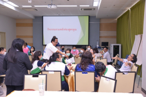 มหาวิทยาลัยราชภัฏเทพสตรีจัดกิจกรรมทางวิชาการด้านการพัฒนา SDGs เสริมสร้างศักยภาพชุมชน ศิษย์เก่า และคนพลัดถิ่น สู่การพัฒนาท้องถิ่นอย่างยั่งยืน