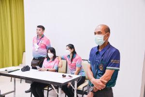 มหาวิทยาลัยราชภัฏเทพสตรีจัดกิจกรรมทางวิชาการด้านการพัฒนา SDGs เสริมสร้างศักยภาพชุมชน ศิษย์เก่า และคนพลัดถิ่น สู่การพัฒนาท้องถิ่นอย่างยั่งยืน