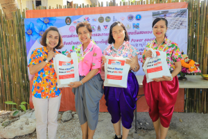 มหาวิทยาลัยราชภัฏเทพสตรีร่วมเผยแนวคิด “พลิกโฉมดินสอพอง สู่ Soft Power ของประเทศ” ผ่านรายการ “ครบเครื่องเรื่องท้องถิ่น Special”