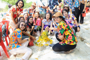 มหาวิทยาลัยราชภัฏเทพสตรีร่วมเผยแนวคิด “พลิกโฉมดินสอพอง สู่ Soft Power ของประเทศ” ผ่านรายการ “ครบเครื่องเรื่องท้องถิ่น Special”