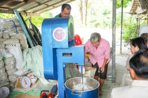 มหาวิทยาลัยราชภัฏเทพสตรีร่วมเผยแนวคิด “พลิกโฉมดินสอพอง สู่ Soft Power ของประเทศ” ผ่านรายการ “ครบเครื่องเรื่องท้องถิ่น Special”