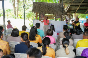 มหาวิทยาลัยราชภัฏเทพสตรีร่วมเผยแนวคิด “พลิกโฉมดินสอพอง สู่ Soft Power ของประเทศ” ผ่านรายการ “ครบเครื่องเรื่องท้องถิ่น Special”
