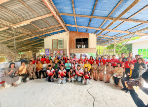 มหาวิทยาลัยราชภัฏเทพสตรีร่วมเผยแนวคิด “พลิกโฉมดินสอพอง สู่ Soft Power ของประเทศ” ผ่านรายการ “ครบเครื่องเรื่องท้องถิ่น Special”