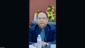 มรภ.เทพสตรี จัดประชุม คกก.สรรหากรรมการผู้ทรงคุณวุฒิในคณะกรรมการส่งเสริมกิจการมหาวิทยาลัย ครั้งที่ 1/68