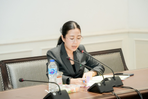 มรภ.เทพสตรี จัดประชุม คกก.สรรหากรรมการผู้ทรงคุณวุฒิในคณะกรรมการส่งเสริมกิจการมหาวิทยาลัย ครั้งที่ 1/68