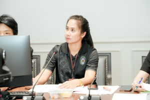 มรภ.เทพสตรี จัดประชุม คกก.สรรหากรรมการผู้ทรงคุณวุฒิในคณะกรรมการส่งเสริมกิจการมหาวิทยาลัย ครั้งที่ 1/68