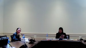 มรภ.เทพสตรี จัดประชุม คกก.สรรหากรรมการผู้ทรงคุณวุฒิในคณะกรรมการส่งเสริมกิจการมหาวิทยาลัย ครั้งที่ 1/68