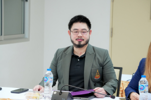 มรภ.เทพสตรี โดยศูนย์ภาษา จัดปฐมนิเทศนักศึกษาโครงการแลกเปลี่ยนนักศึกษาฝึกประสบการณ์การสอนจาก UNS