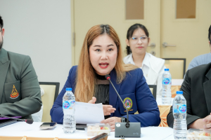 มรภ.เทพสตรี โดยศูนย์ภาษา จัดปฐมนิเทศนักศึกษาโครงการแลกเปลี่ยนนักศึกษาฝึกประสบการณ์การสอนจาก UNS