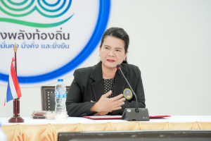 มรภ.เทพสตรี โดยศูนย์ภาษา จัดปฐมนิเทศนักศึกษาโครงการแลกเปลี่ยนนักศึกษาฝึกประสบการณ์การสอนจาก UNS