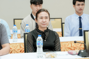 มรภ.เทพสตรี โดยศูนย์ภาษา จัดปฐมนิเทศนักศึกษาโครงการแลกเปลี่ยนนักศึกษาฝึกประสบการณ์การสอนจาก UNS