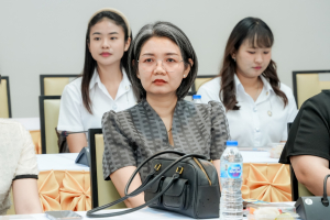 มรภ.เทพสตรี โดยศูนย์ภาษา จัดปฐมนิเทศนักศึกษาโครงการแลกเปลี่ยนนักศึกษาฝึกประสบการณ์การสอนจาก UNS