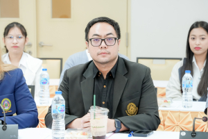 มรภ.เทพสตรี โดยศูนย์ภาษา จัดปฐมนิเทศนักศึกษาโครงการแลกเปลี่ยนนักศึกษาฝึกประสบการณ์การสอนจาก UNS