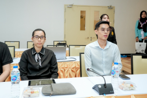 มรภ.เทพสตรี โดยศูนย์ภาษา จัดปฐมนิเทศนักศึกษาโครงการแลกเปลี่ยนนักศึกษาฝึกประสบการณ์การสอนจาก UNS