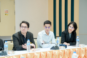 มรภ.เทพสตรี โดยศูนย์ภาษา จัดปฐมนิเทศนักศึกษาโครงการแลกเปลี่ยนนักศึกษาฝึกประสบการณ์การสอนจาก UNS