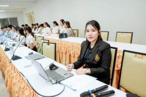 มรภ.เทพสตรี โดยศูนย์ภาษา จัดปฐมนิเทศนักศึกษาโครงการแลกเปลี่ยนนักศึกษาฝึกประสบการณ์การสอนจาก UNS