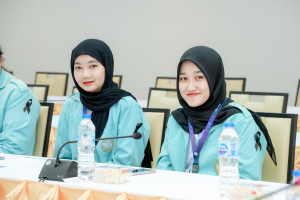 มรภ.เทพสตรี โดยศูนย์ภาษา จัดปฐมนิเทศนักศึกษาโครงการแลกเปลี่ยนนักศึกษาฝึกประสบการณ์การสอนจาก UNS