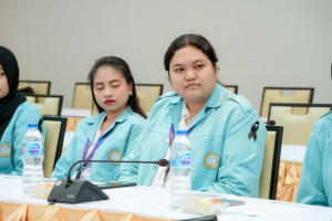 มรภ.เทพสตรี โดยศูนย์ภาษา จัดปฐมนิเทศนักศึกษาโครงการแลกเปลี่ยนนักศึกษาฝึกประสบการณ์การสอนจาก UNS