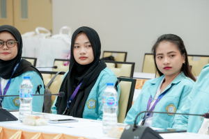 มรภ.เทพสตรี โดยศูนย์ภาษา จัดปฐมนิเทศนักศึกษาโครงการแลกเปลี่ยนนักศึกษาฝึกประสบการณ์การสอนจาก UNS