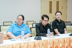 มรภ.เทพสตรี โดยศูนย์ภาษา จัดปฐมนิเทศนักศึกษาโครงการแลกเปลี่ยนนักศึกษาฝึกประสบการณ์การสอนจาก UNS