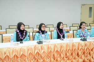 มรภ.เทพสตรี โดยศูนย์ภาษา จัดปฐมนิเทศนักศึกษาโครงการแลกเปลี่ยนนักศึกษาฝึกประสบการณ์การสอนจาก UNS