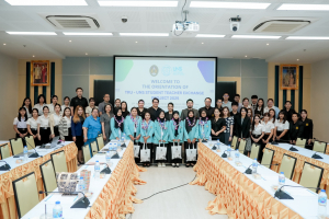 มรภ.เทพสตรี โดยศูนย์ภาษา จัดปฐมนิเทศนักศึกษาโครงการแลกเปลี่ยนนักศึกษาฝึกประสบการณ์การสอนจาก UNS