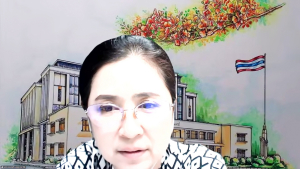 การประชุม คกก.เทียบโอนหน่วยกิตและผลการศึกษา มรภ.เทพสตรี ครั้งที่ 1/68