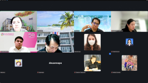 การประชุม คกก.เทียบโอนหน่วยกิตและผลการศึกษา มรภ.เทพสตรี ครั้งที่ 1/68