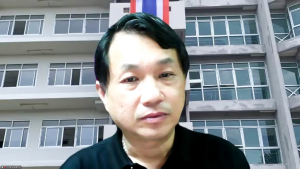 การประชุม คกก.เทียบโอนหน่วยกิตและผลการศึกษา มรภ.เทพสตรี ครั้งที่ 1/68