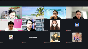 การประชุม คกก.เทียบโอนหน่วยกิตและผลการศึกษา มรภ.เทพสตรี ครั้งที่ 1/68