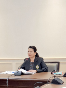 มรภ.เทพสตรี ร่วมประชุมชี้แจงเพื่อเตรียมความพร้อมการจัดทำงบประมาณรายจ่าย ประจำปีงบประมาณ พ.ศ. 2570 ต่อสำนักงบประมาณ